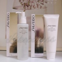Shiseido Cleansing Line new